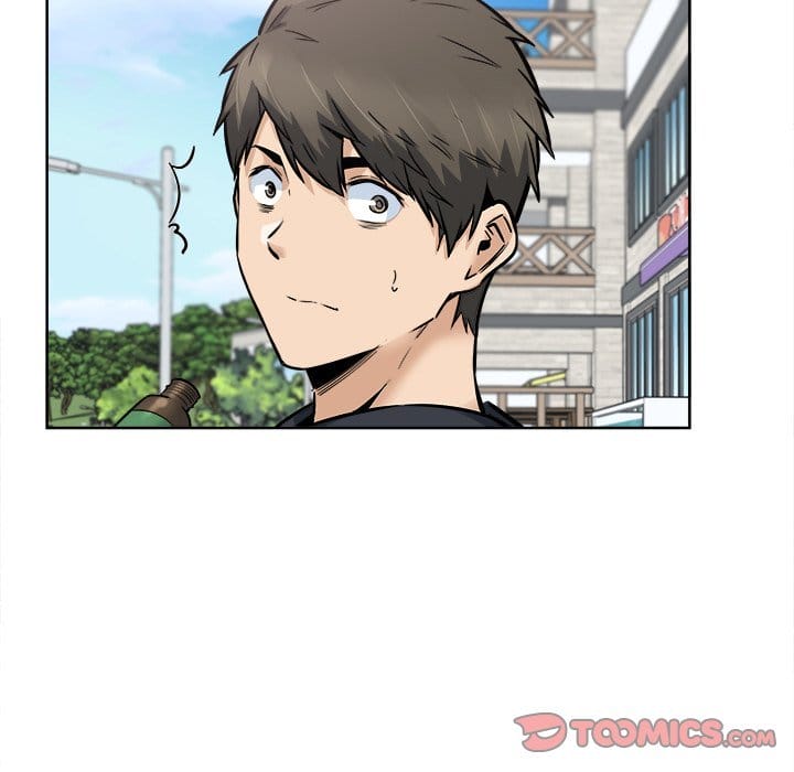 Excuse me, This is my Room [LObeam , kook] - Chapter 87 — Page 120