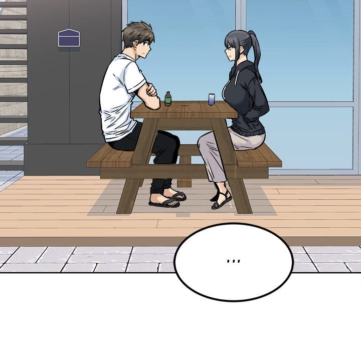 Excuse me, This is my Room [LObeam , kook] - Chapter 87 — Page 124