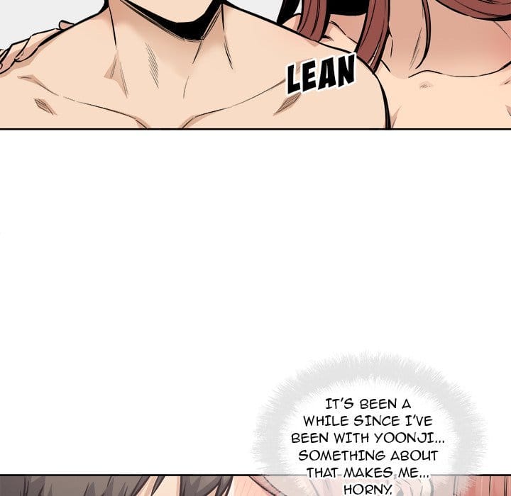 Excuse me, This is my Room [LObeam , kook] - Chapter 87 — Page 23