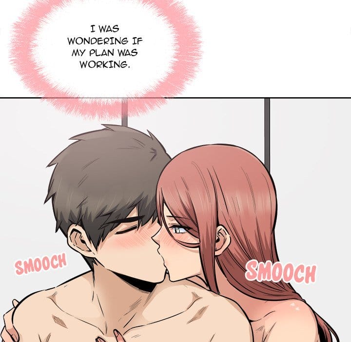 Excuse me, This is my Room [LObeam , kook] - Chapter 87 — Page 25