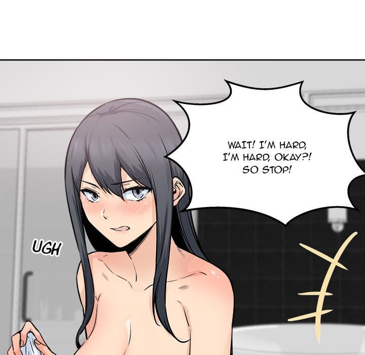 Excuse me, This is my Room [LObeam , kook] - Chapter 87 — Page 50