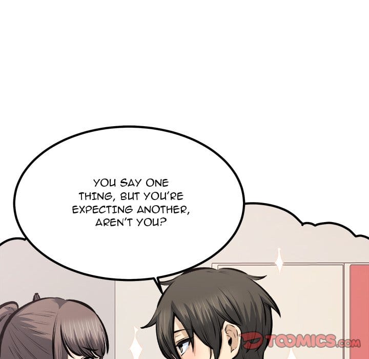 Excuse me, This is my Room [LObeam , kook] - Chapter 114 — Page 105