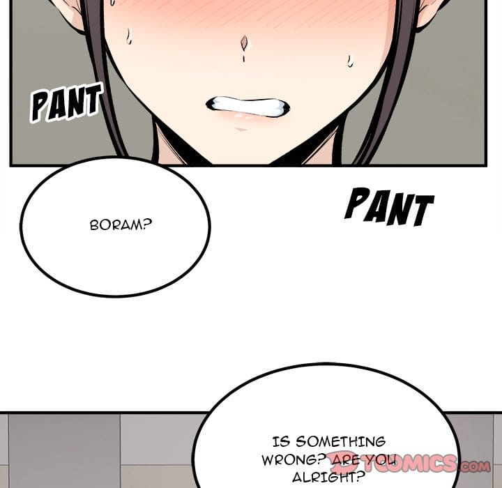 Excuse me, This is my Room [LObeam , kook] - Chapter 114 — Page 123