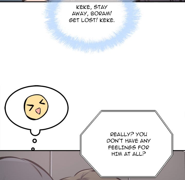 Excuse me, This is my Room [LObeam , kook] - Chapter 114 — Page 16