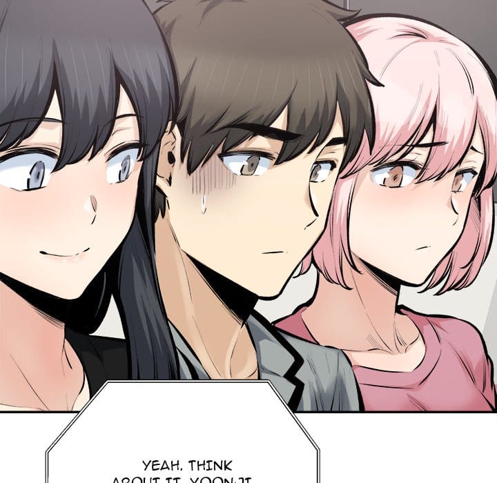Excuse me, This is my Room [LObeam , kook] - Chapter 114 — Page 17
