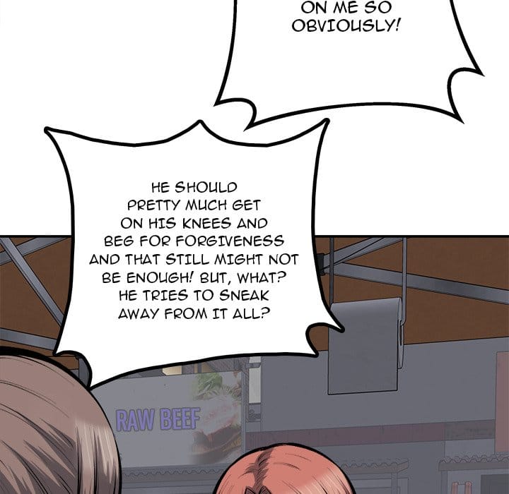 Excuse me, This is my Room [LObeam , kook] - Chapter 114 — Page 20