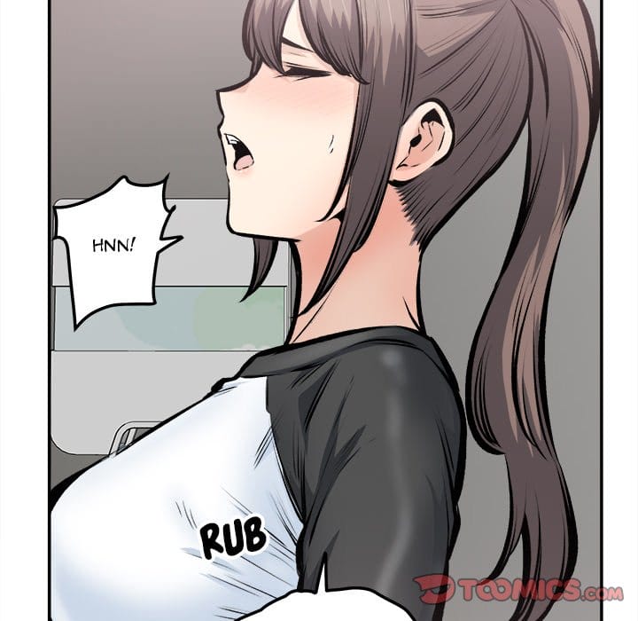 Excuse me, This is my Room [LObeam , kook] - Chapter 114 — Page 99