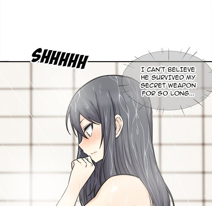 Excuse me, This is my Room [LObeam , kook] - Chapter 28 — Page 108