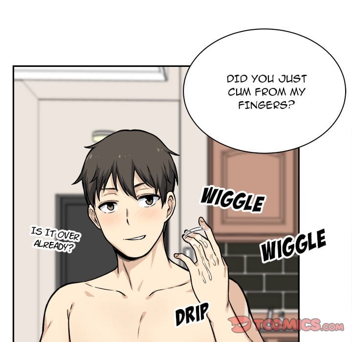 Excuse me, This is my Room [LObeam , kook] - Chapter 28 — Page 33