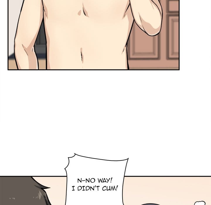 Excuse me, This is my Room [LObeam , kook] - Chapter 28 — Page 34