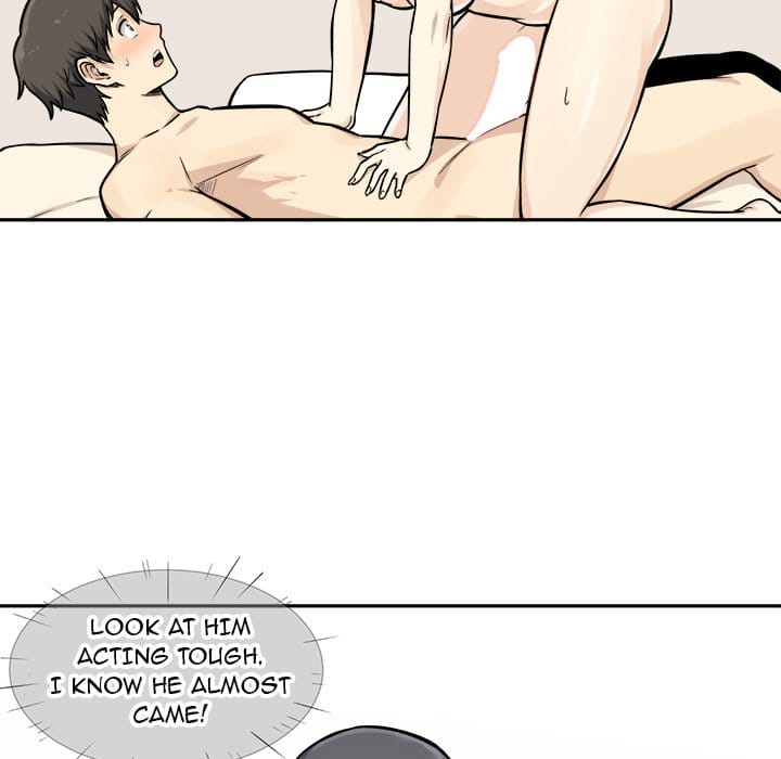Excuse me, This is my Room [LObeam , kook] - Chapter 28 — Page 72