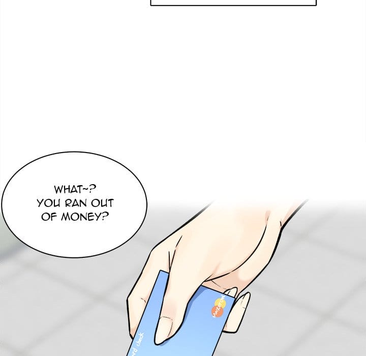 Excuse me, This is my Room [LObeam , kook] - Chapter 28 — Page 90