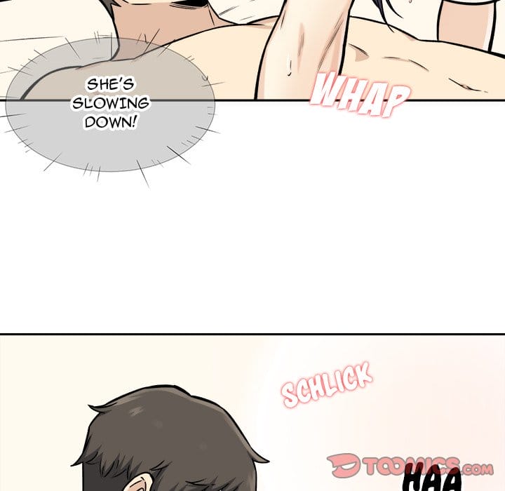 Excuse me, This is my Room [LObeam , kook] - Chapter 28 — Page 93