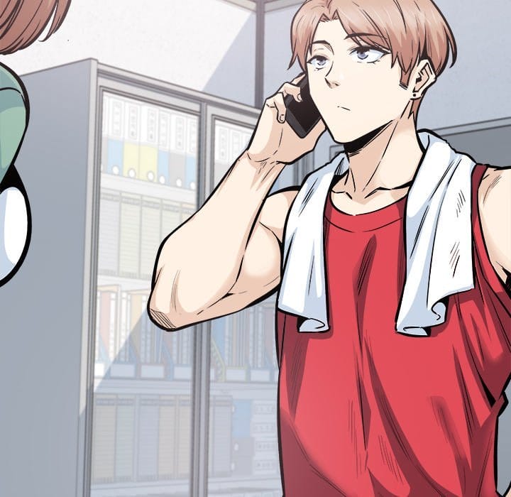 Excuse me, This is my Room [LObeam , kook] - Chapter 91 — Page 104