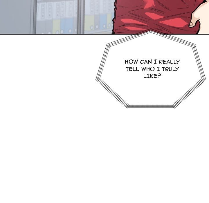 Excuse me, This is my Room [LObeam , kook] - Chapter 91 — Page 105