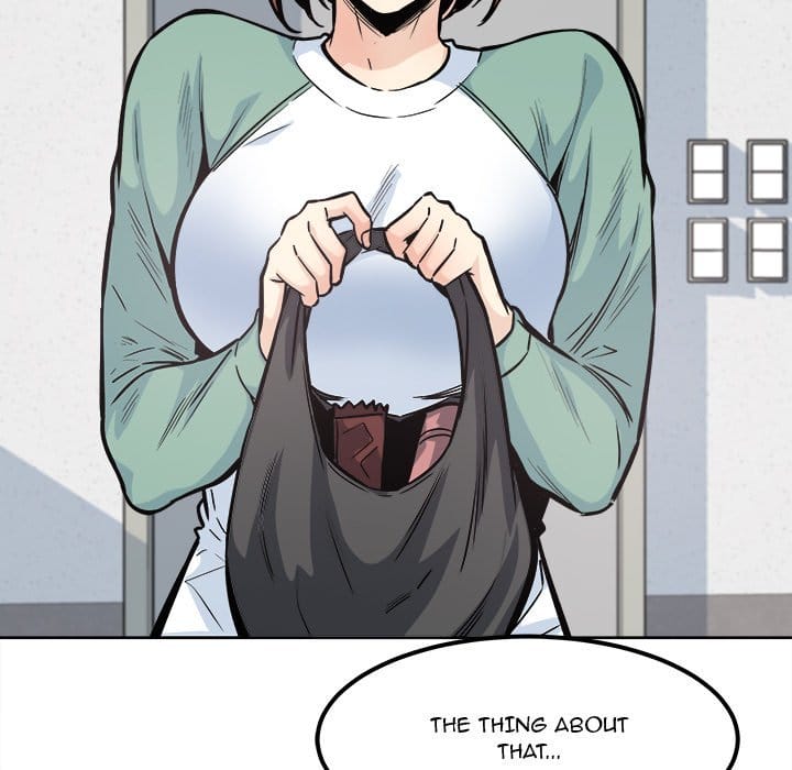 Excuse me, This is my Room [LObeam , kook] - Chapter 91 — Page 107