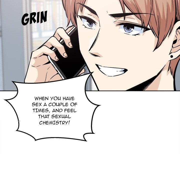 Excuse me, This is my Room [LObeam , kook] - Chapter 91 — Page 109
