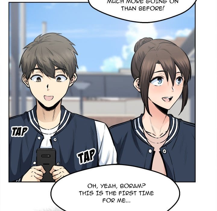 Excuse me, This is my Room [LObeam , kook] - Chapter 91 — Page 132