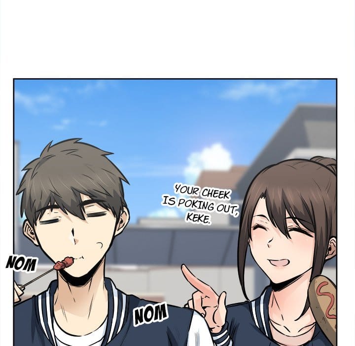 Excuse me, This is my Room [LObeam , kook] - Chapter 91 — Page 136