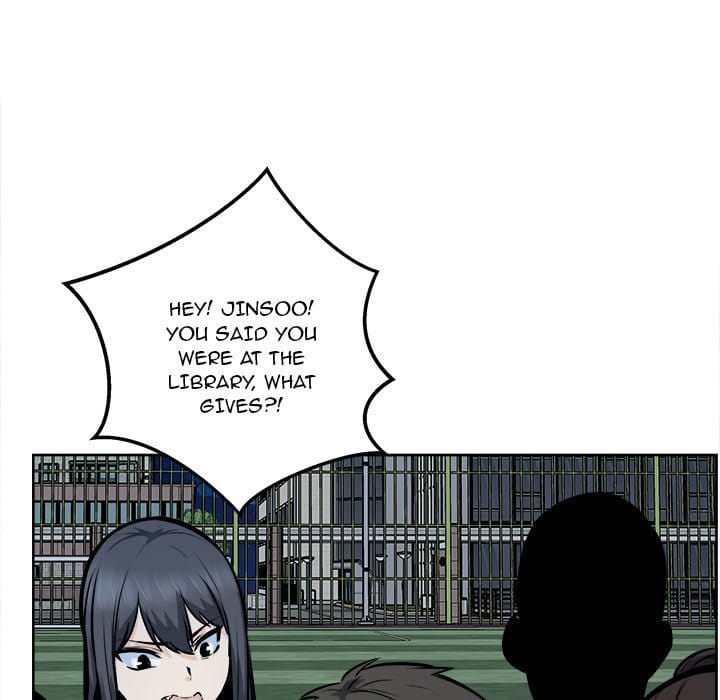 Excuse me, This is my Room [LObeam , kook] - Chapter 91 — Page 152