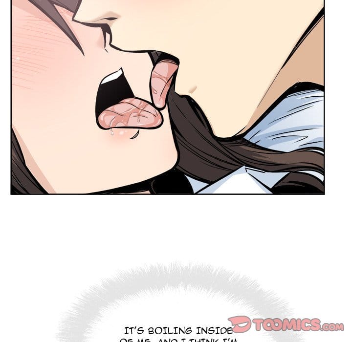 Excuse me, This is my Room [LObeam , kook] - Chapter 91 — Page 51