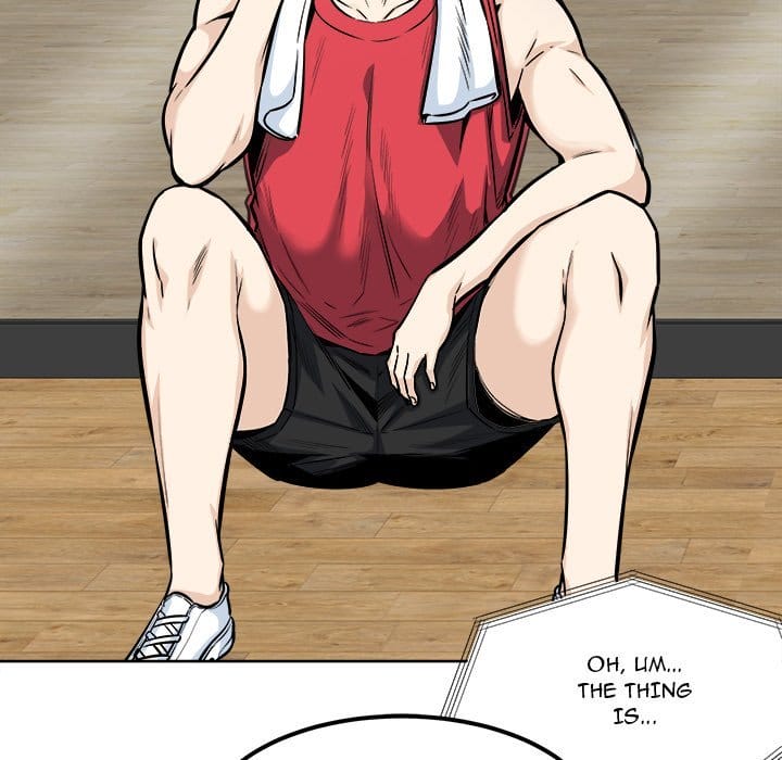 Excuse me, This is my Room [LObeam , kook] - Chapter 91 — Page 95