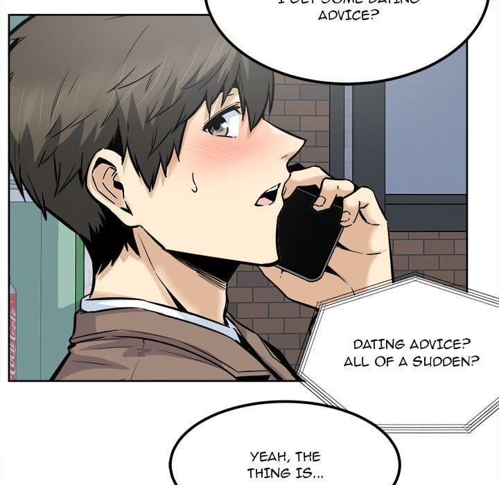 Excuse me, This is my Room [LObeam , kook] - Chapter 91 — Page 97