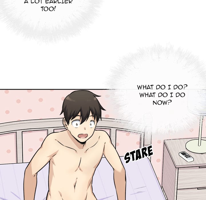 Excuse me, This is my Room [LObeam , kook] - Chapter 35 — Page 100