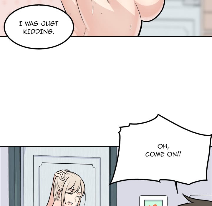 Excuse me, This is my Room [LObeam , kook] - Chapter 35 — Page 105