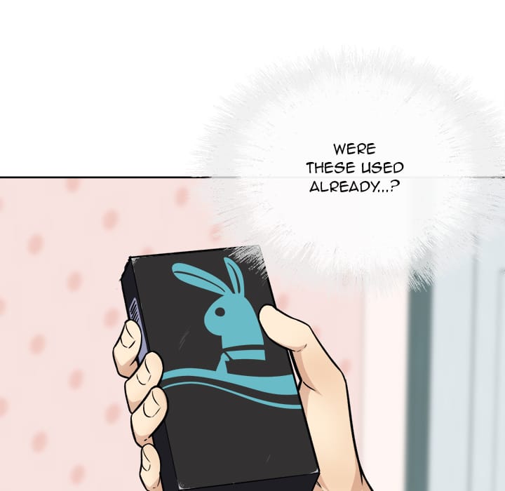 Excuse me, This is my Room [LObeam , kook] - Chapter 35 — Page 117
