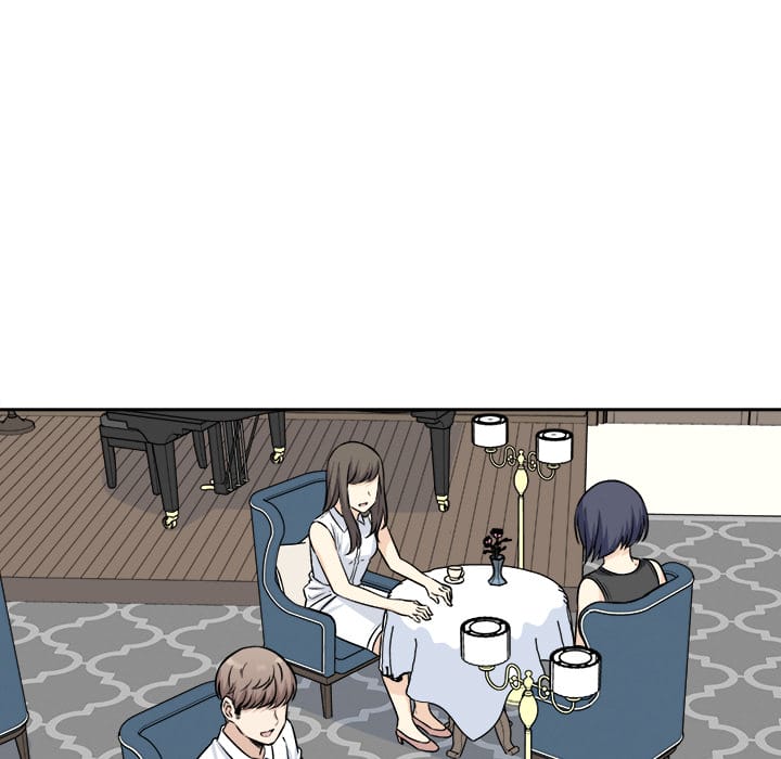 Excuse me, This is my Room [LObeam , kook] - Chapter 35 — Page 119