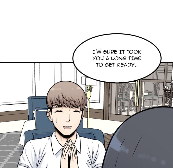 Excuse me, This is my Room [LObeam , kook] - Chapter 35 — Page 123