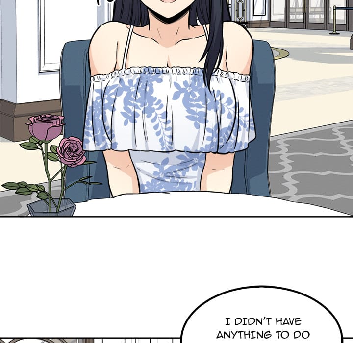 Excuse me, This is my Room [LObeam , kook] - Chapter 35 — Page 126