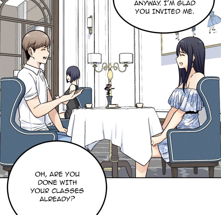 Excuse me, This is my Room [LObeam , kook] - Chapter 35 — Page 127