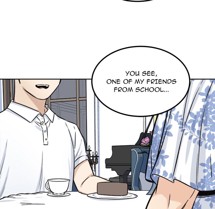 Excuse me, This is my Room [LObeam , kook] - Chapter 35 — Page 130