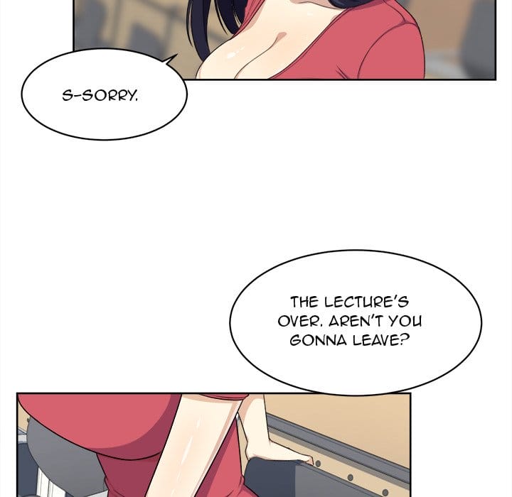 Excuse me, This is my Room [LObeam , kook] - Chapter 13 — Page 35