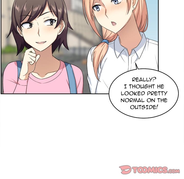 Excuse me, This is my Room [LObeam , kook] - Chapter 13 — Page 42