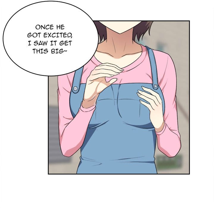Excuse me, This is my Room [LObeam , kook] - Chapter 13 — Page 43