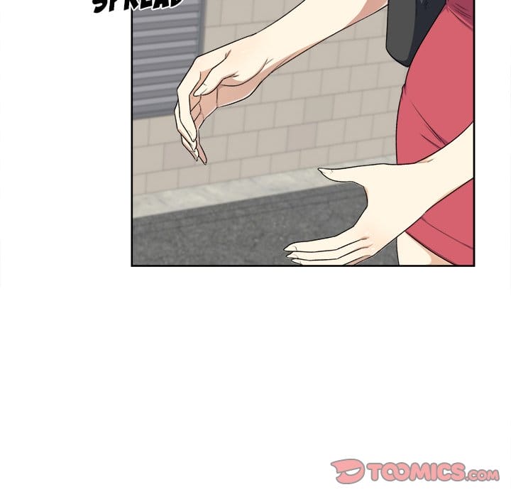 Excuse me, This is my Room [LObeam , kook] - Chapter 13 — Page 46