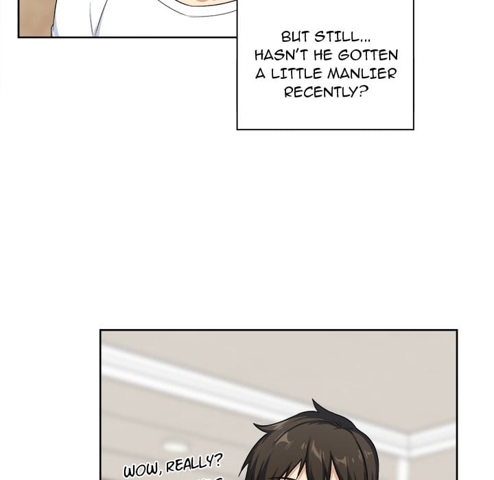 Excuse me, This is my Room [LObeam , kook] - Chapter 13 — Page 53