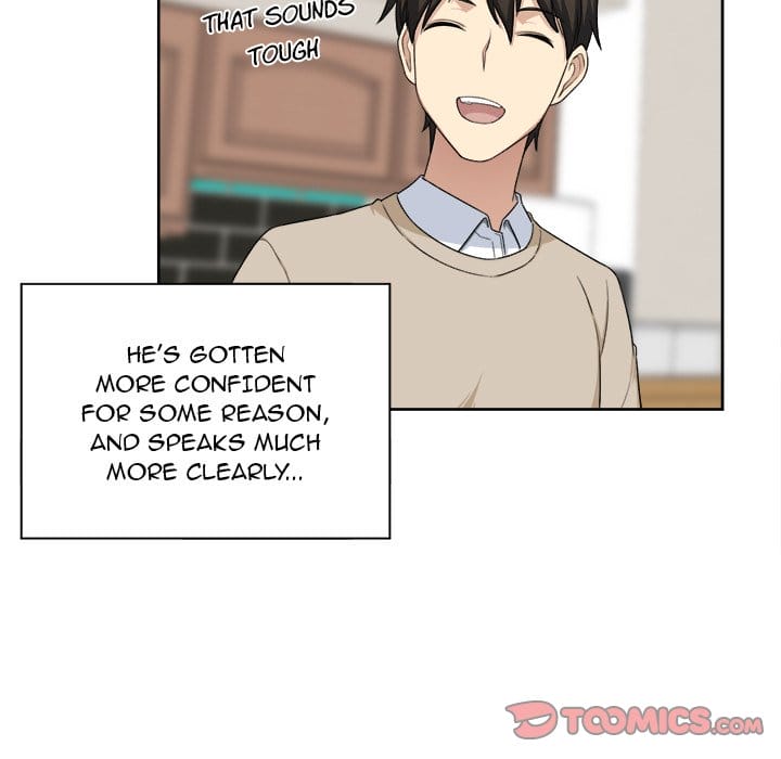 Excuse me, This is my Room [LObeam , kook] - Chapter 13 — Page 54