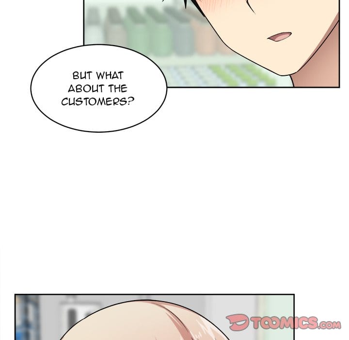Excuse me, This is my Room [LObeam , kook] - Chapter 13 — Page 74