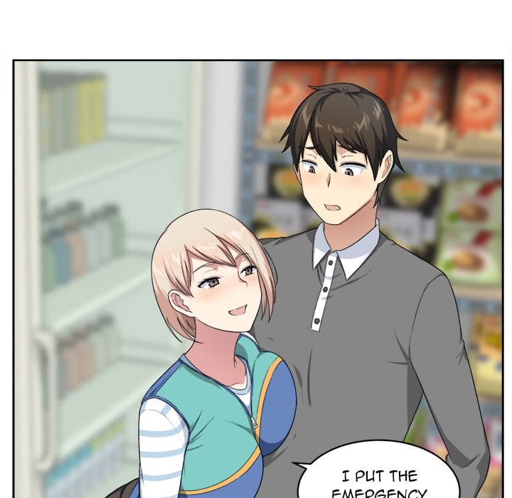 Excuse me, This is my Room [LObeam , kook] - Chapter 13 — Page 76