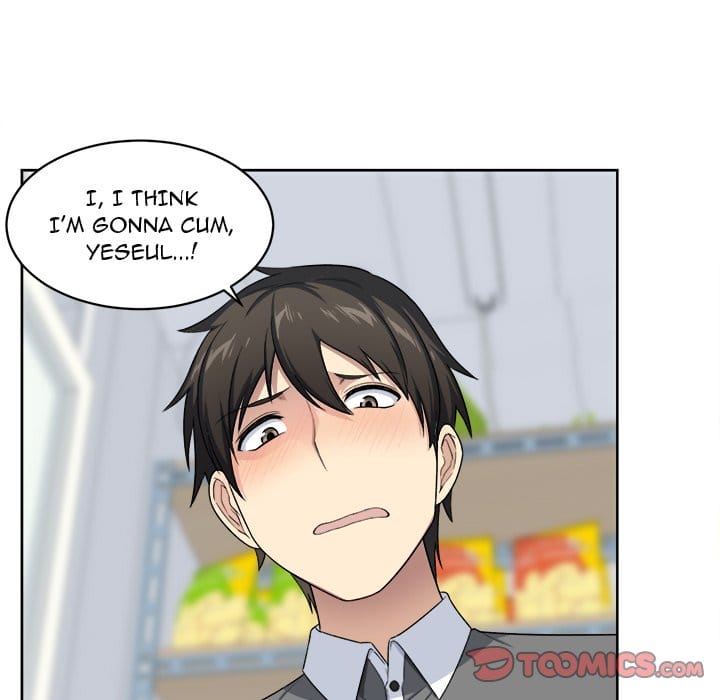 Excuse me, This is my Room [LObeam , kook] - Chapter 13 — Page 98