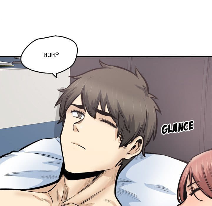 Excuse me, This is my Room [LObeam , kook] - Chapter 110 — Page 110