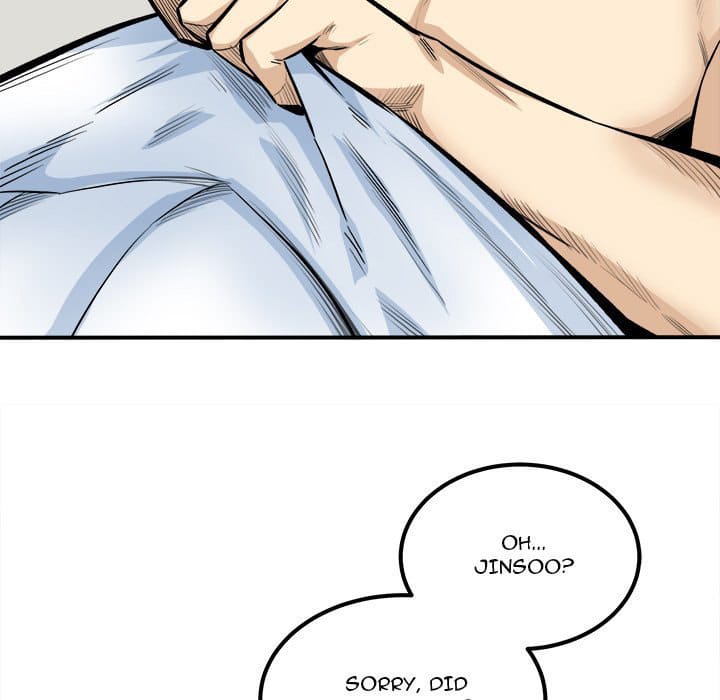 Excuse me, This is my Room [LObeam , kook] - Chapter 110 — Page 115