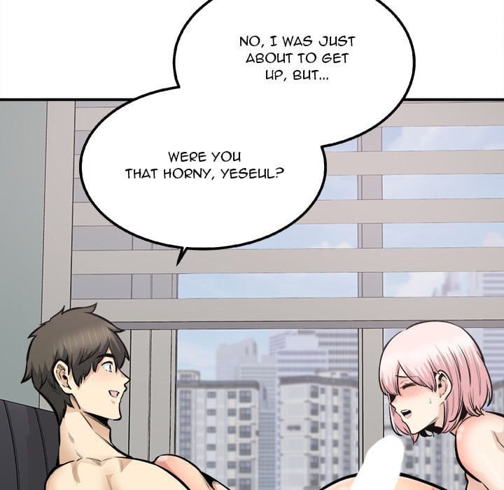 Excuse me, This is my Room [LObeam , kook] - Chapter 110 — Page 118
