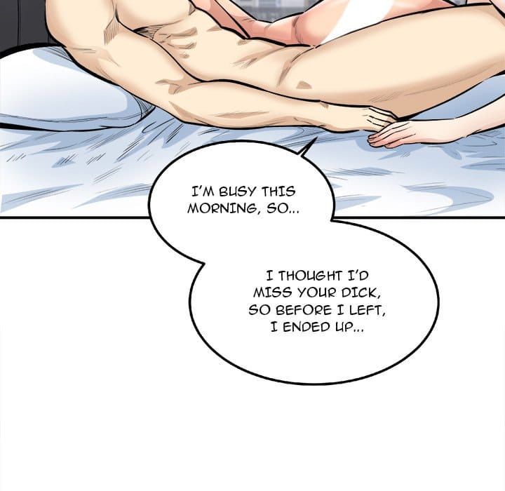 Excuse me, This is my Room [LObeam , kook] - Chapter 110 — Page 119