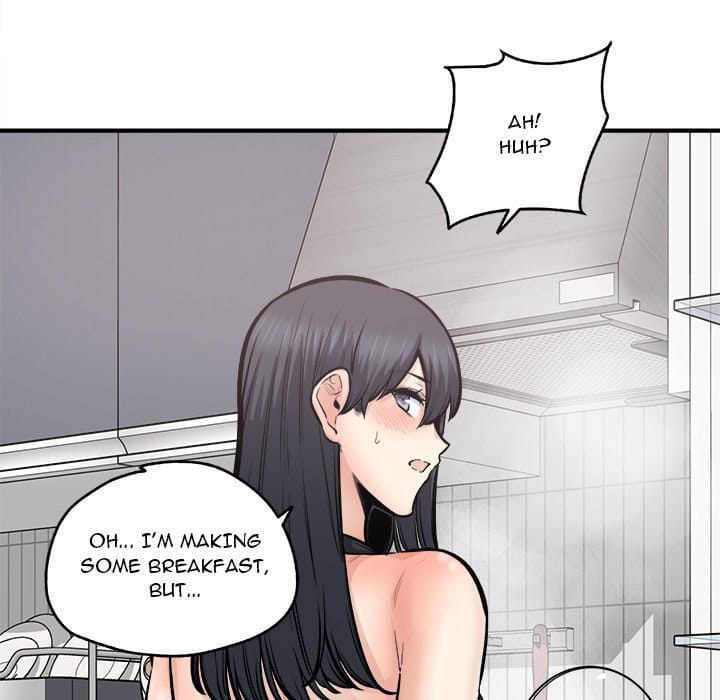 Excuse me, This is my Room [LObeam , kook] - Chapter 110 — Page 131