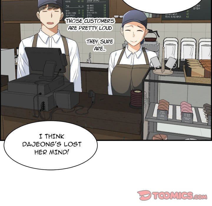 Excuse me, This is my Room [LObeam , kook] - Chapter 6 — Page 14